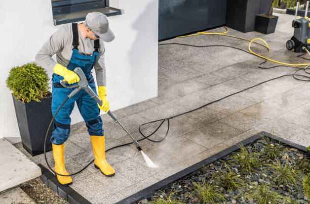 Garage Pressure Washing in Seat Pleasant, MD